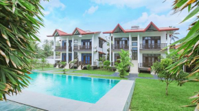 Гостиница Kaminrich Cottage  Nupe